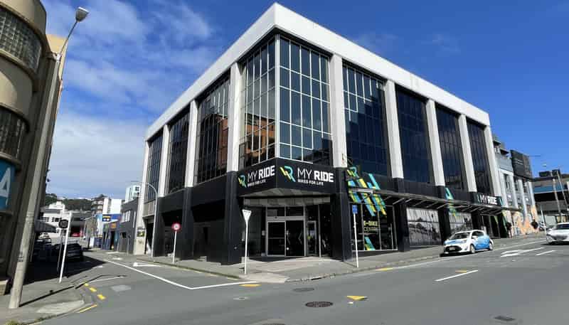 Level 3/181 Vivian Street, Te Aro