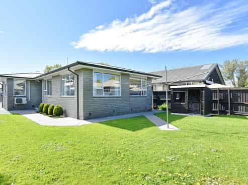 51A Rayburn Avenue, Papanui