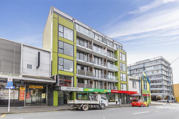 Property value 306/142 Vivian Street, Te Aro realestate.co.nz