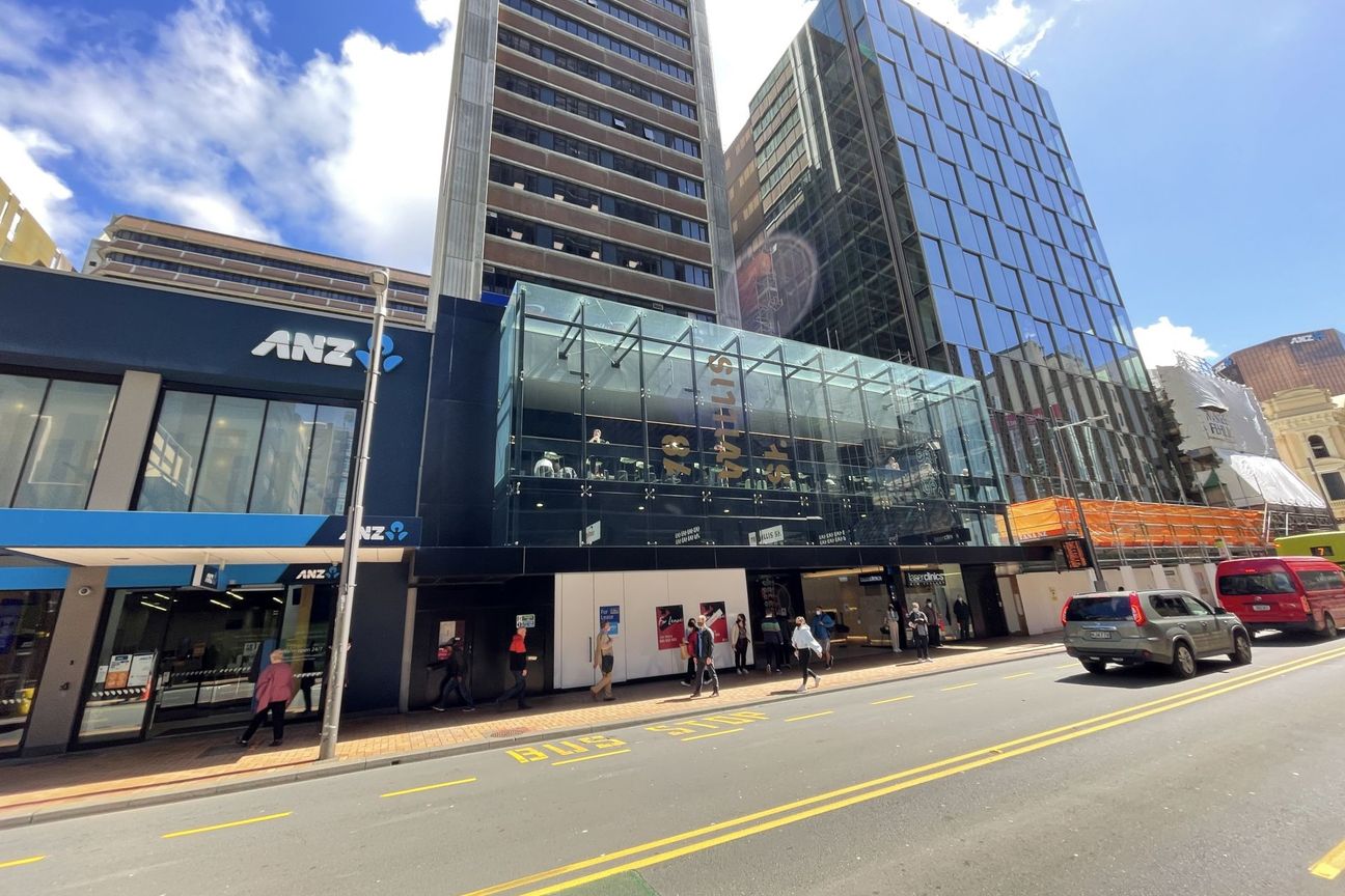 Willis Office Opportunity - 457m² – pohled 3