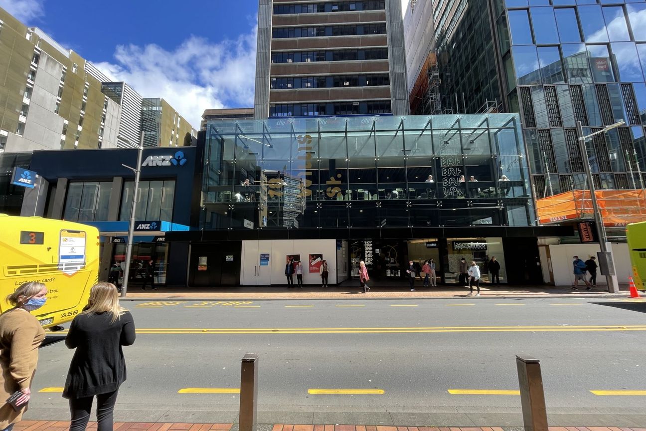 Willis Office Opportunity - 457m² – pohled 2