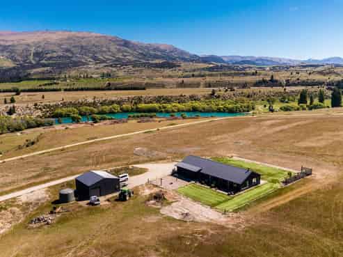 43E River Ridge Road, Tarras