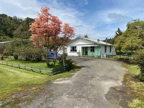 8 Okau Road, Tongaporutu