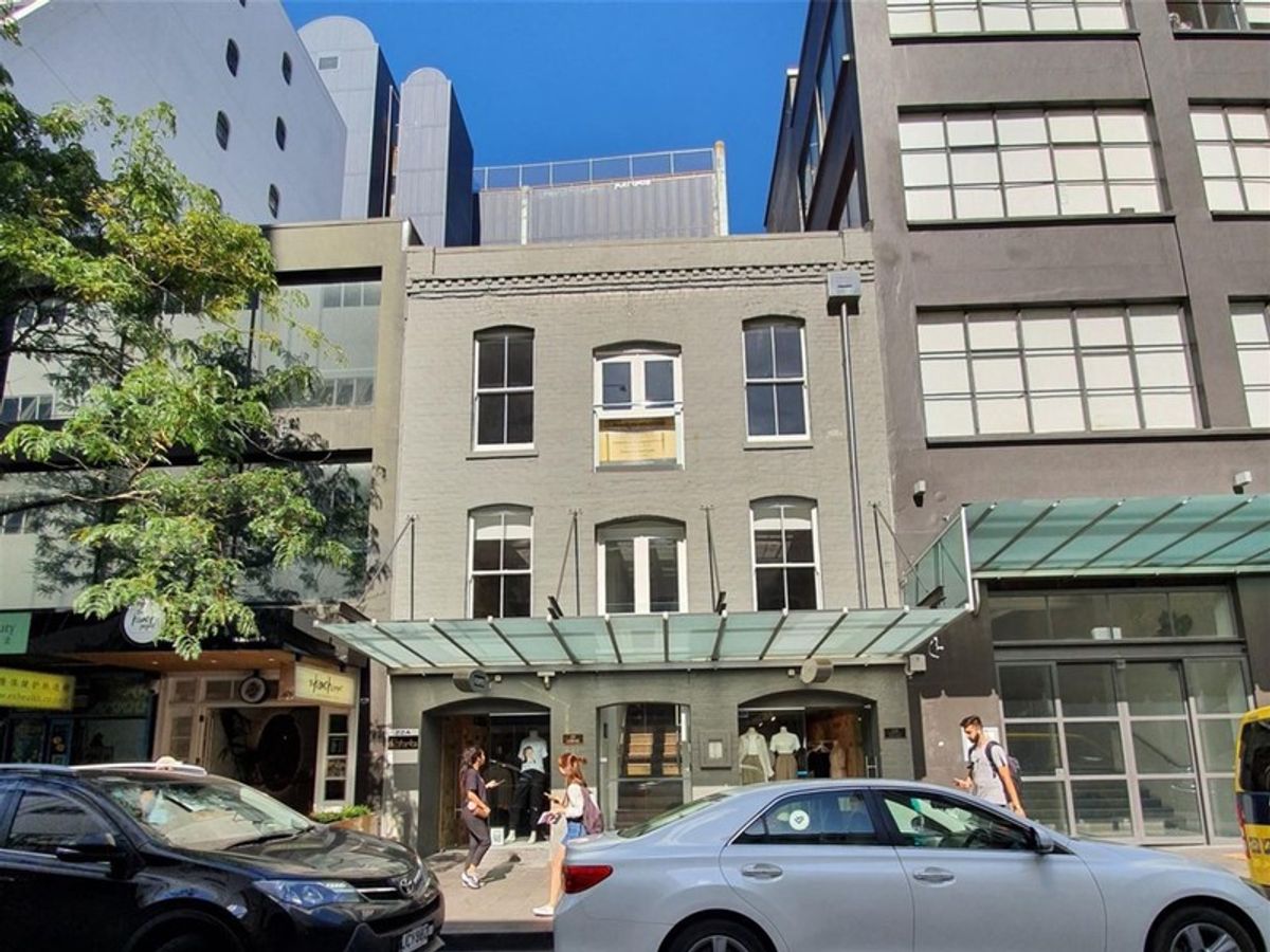 Savills  Character Floor on Lorne - Ansicht 5