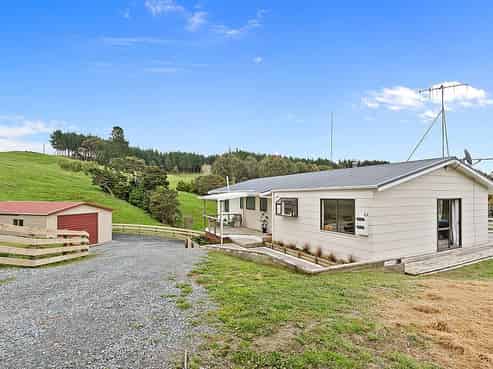 96 Corlett Road, Tauhoa