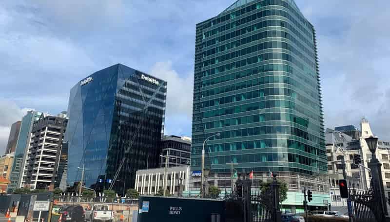 10 Customhouse Quay, Wellington Central