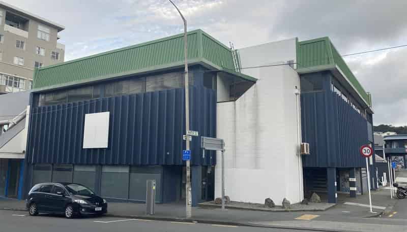 Ground Floor, 149  Taranaki Street, Te Aro