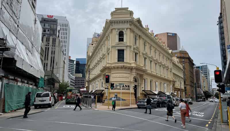 LG1.10/233 Lambton Quay, Wellington Central