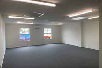 Prime open plan office - For Lease
