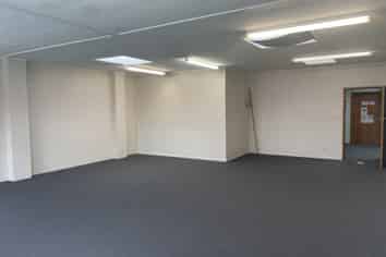 Prime open plan office - For Lease