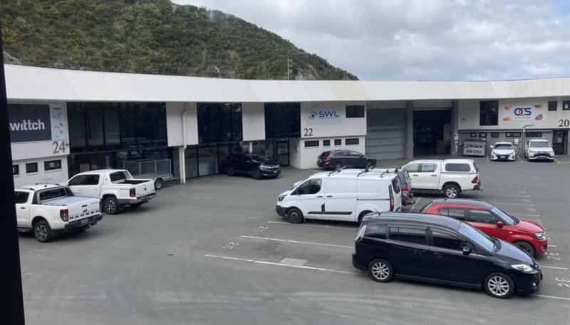  Unit C, 26 Glover Street, Ngauranga