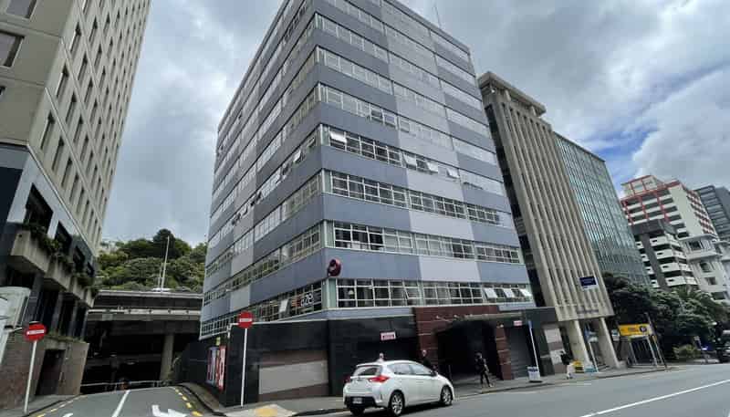 Level 7/108 The Terrace, Wellington Central