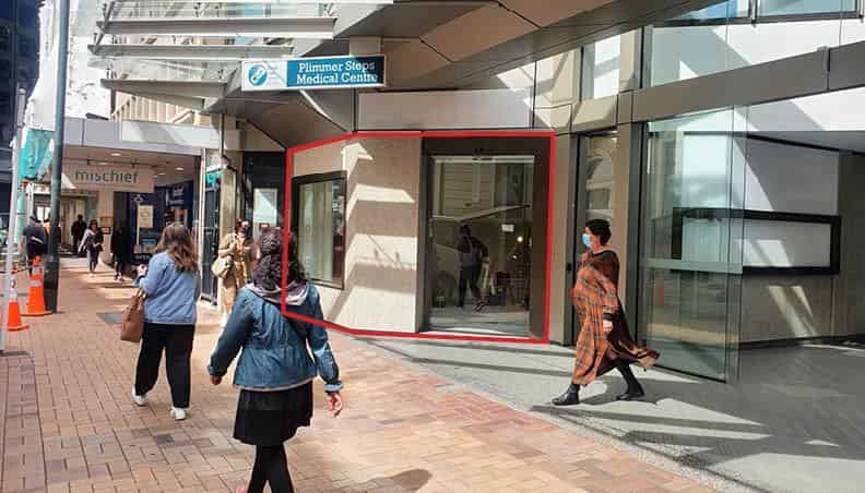  342 Lambton Quay, Wellington Central