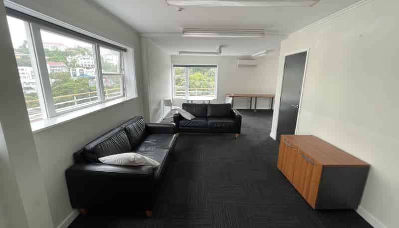 Penthouse/108 The Terrace, Wellington Central