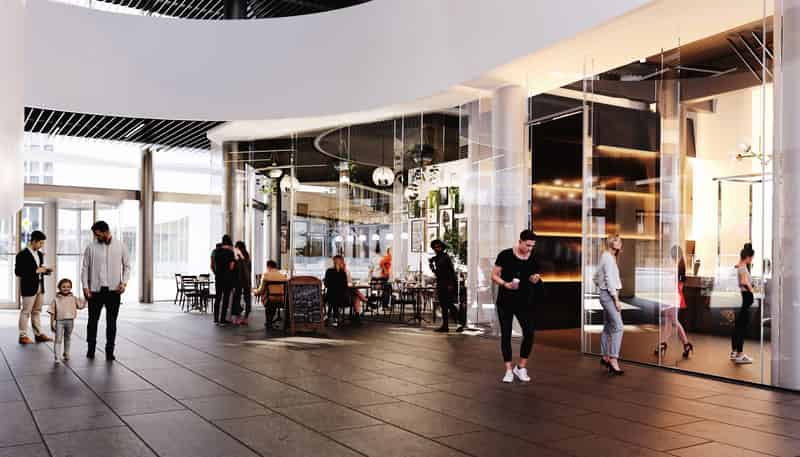 5/2 Cathedral Square, Christchurch Central