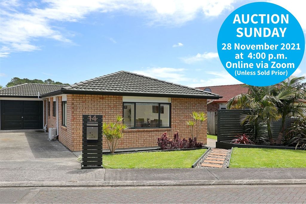 Property value 14 Chesterton Terrace, Henderson realestate.co.nz