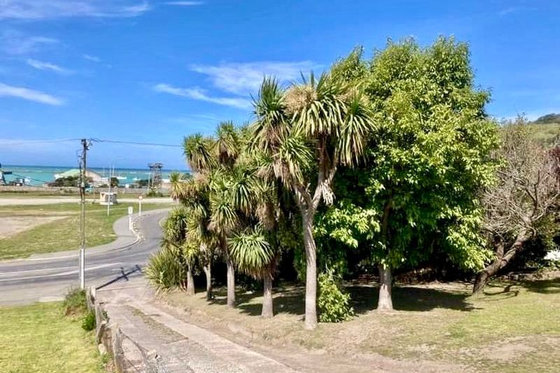 Oamaru Harbour Section – pohled 2