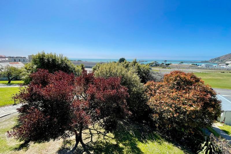 Oamaru Harbour Section – pohled 5