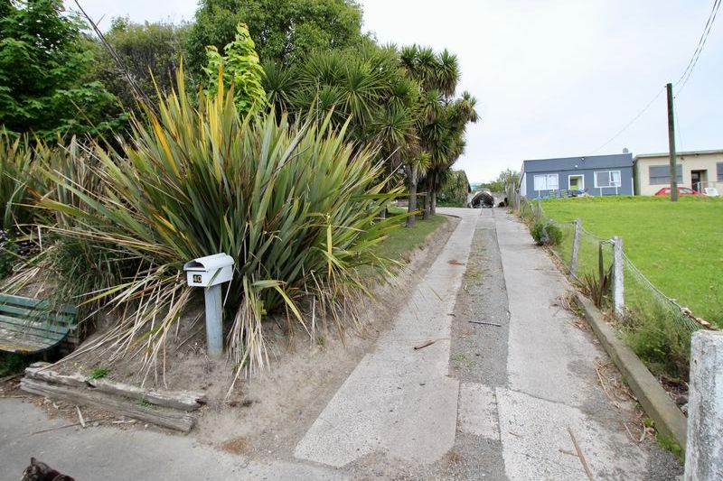 Oamaru Harbour Section – pohled 4