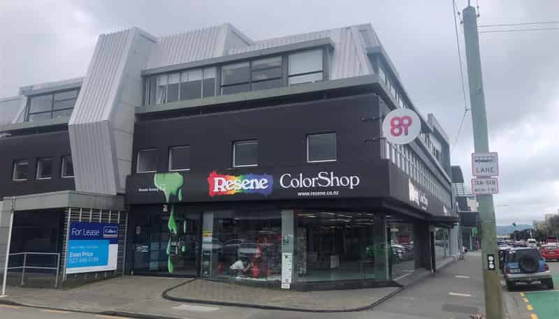 74 Cambridge Terrace, Te Aro
