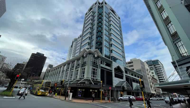 Level 6/36 Brandon, Wellington Central