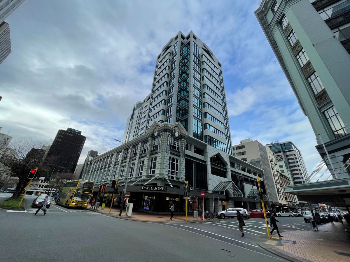 Perfect Central CBD Opportunity - 443m²