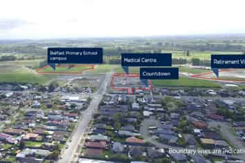 Inviting healthcare tenants
