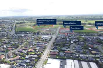 Inviting healthcare tenants