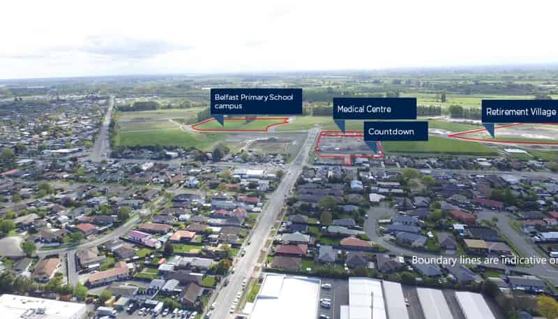 755 Main North Road, Belfast