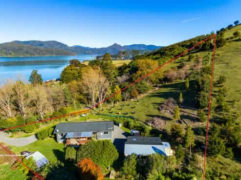 5820 Kenepuru Road, Kenepuru Sound