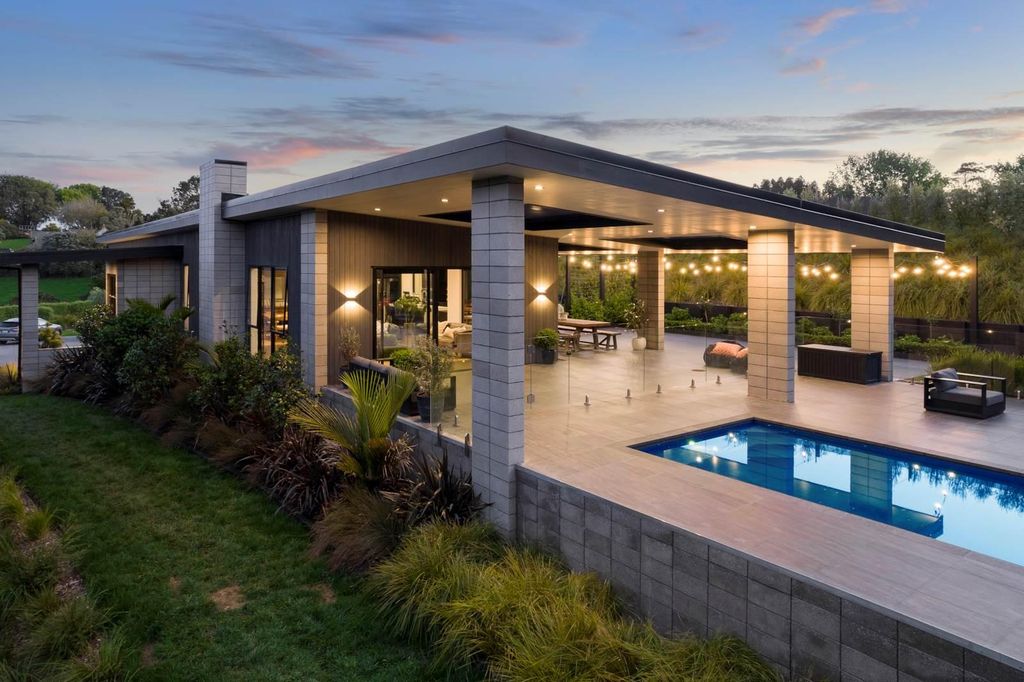 Property value 28 Taylor Road, Waimauku realestate.co.nz