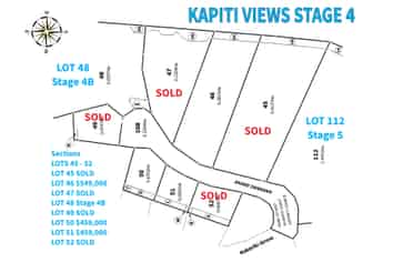 Lot 35-50 Kapiti Views, Kakariki Grove, Waikanae