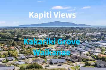 Lot 35-50 Kapiti Views, Kakariki Grove, Waikanae