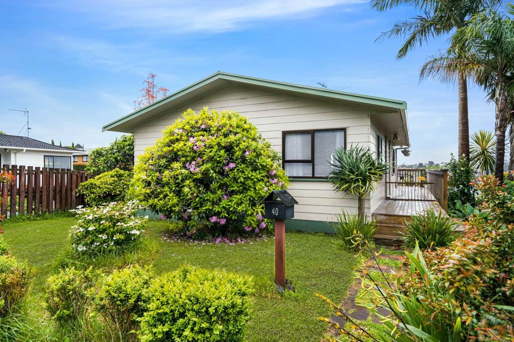 Property value 40 Widmore Drive, Massey realestate.co.nz
