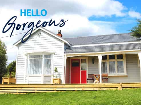 88 Salcombe Street, Kaitangata