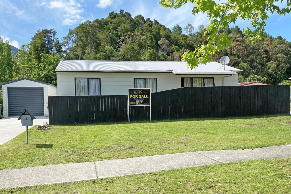 Property value 14 Beattie Road, Kawerau realestate.co.nz