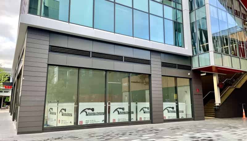 85 Cashel Street, Christchurch Central