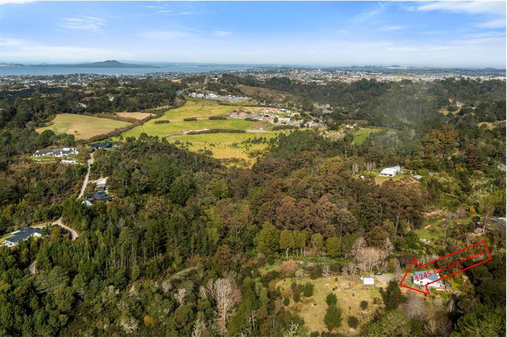 Property value 1245 East Coast Road, Redvale realestate.co.nz