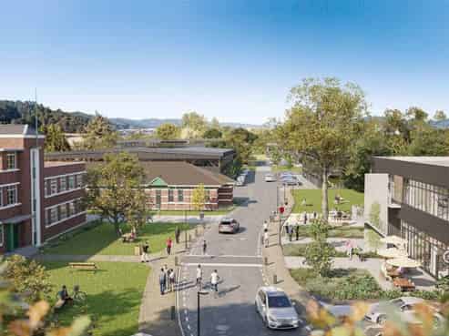 Exceptional modern office space with views available now