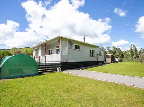 2669 State Highway 4, Mangamahu