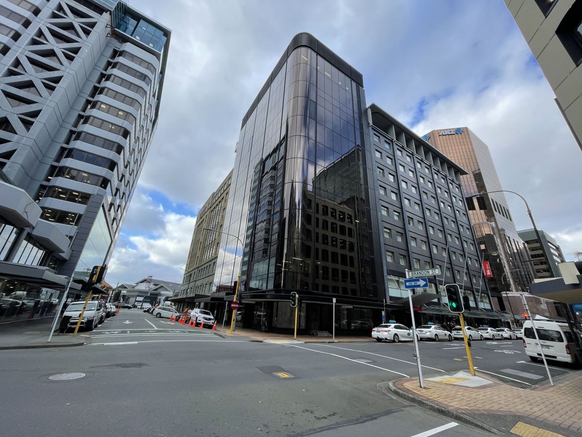 Premium CBD Space | 100% NBS - 130m²