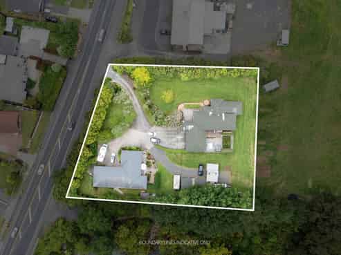 522 Great South Road, Rosehill