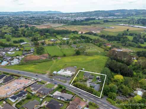 522 Great South Road, Rosehill