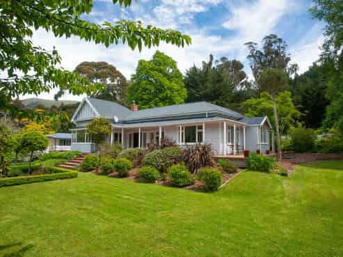 50 Purau Port Levy Road, Purau