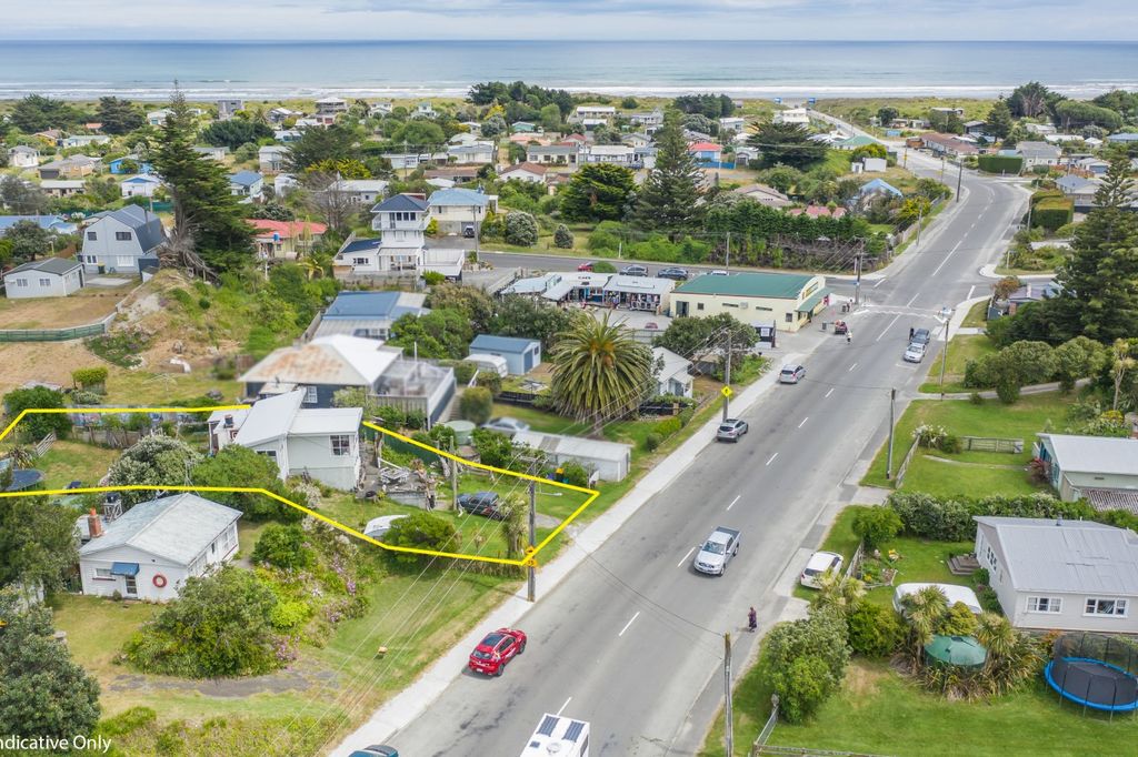Property value 643 Waitarere Beach Road, Waitarere Beach realestate