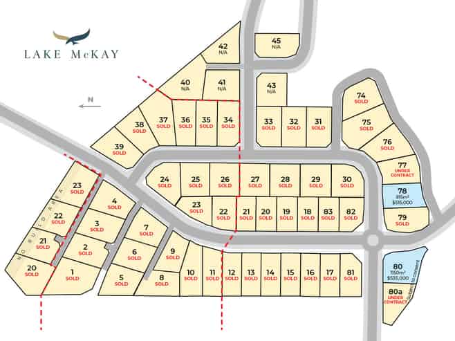  Lake McKay Subdivision, Luggate