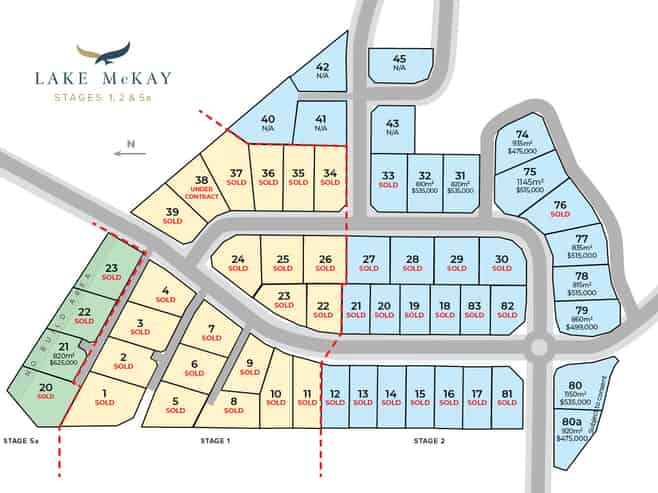 Lake McKay Subdivision, Luggate