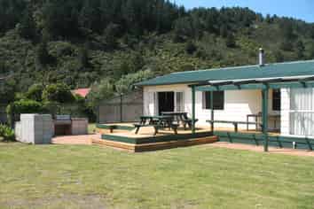 101 Pacific Parade, Matarangi