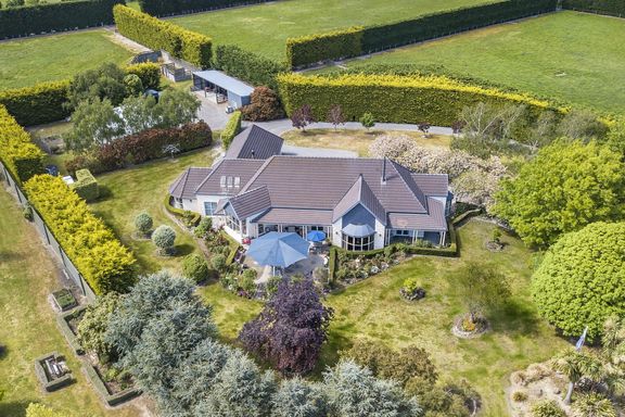 Property value - 242 Waterholes Road, Rolleston - realestate.co.nz