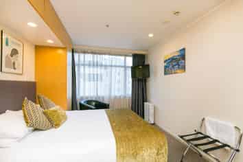 10B/35 Johnston Street, Wellington Central